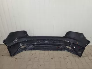 4M8807511 4M8971104E 3G0962243D 5Q1919275B Бампер задний Audi Q8 Арт e12562569, вид 7