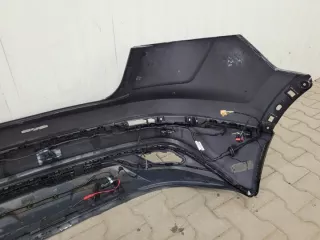 4M8807511 4M8971104E 3G0962243D 5Q1919275B Бампер задний Audi Q8 Арт e12562569, вид 10