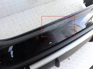 2019-2023 83F807511 Бампер задний Audi Q3 2 Арт e12562496, вид 4