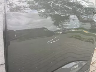 83F833051A Дверь задняя левая Audi Q3 2 Арт e12562368, вид 8