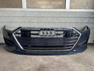 4K8807437 3lsp4o5ndm4k Бампер передний Audi A7 2 (S7,RS7) Арт e12562358, вид 1