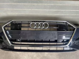 4K8807437 3lsp4o5ndm4k Бампер передний Audi A7 2 (S7,RS7) Арт e12562358, вид 3