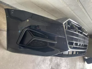 4K8807437 3lsp4o5ndm4k Бампер передний Audi A7 2 (S7,RS7) Арт e12562358, вид 7