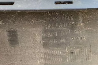 4B9807511AB Бампер задний Audi A6 C6 (S6,RS6) Арт e12562294, вид 4