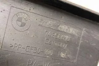 51757185168 Гофра инжектора BMW 1 E81/E82/E87/E88 Арт e12562267, вид 1