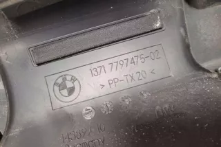 1371779747502 Гофра инжектора BMW 1 E81/E82/E87/E88 Арт e12562247, вид 3