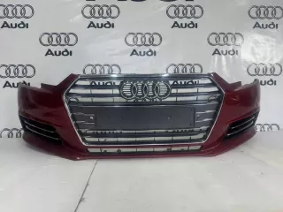 2016-2020 Бампер передний Audi A4 B9 Арт e12562030, вид 1