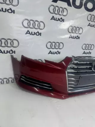 2016-2020 Бампер передний Audi A4 B9 Арт e12562030, вид 2
