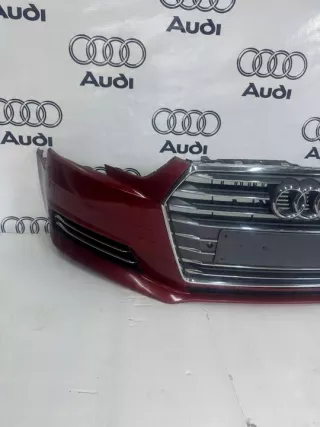2016-2020 Бампер передний Audi A4 B9 Арт e12562030, вид 3