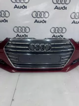 2016-2020 Бампер передний Audi A4 B9 Арт e12562030, вид 4