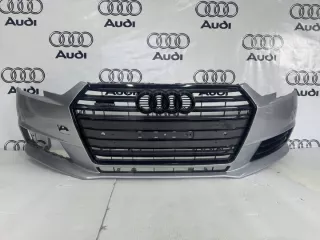 2016-2020 Бампер передний Audi A4 B9 Арт e12562029, вид 1