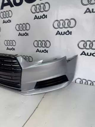 2016-2020 Бампер передний Audi A4 B9 Арт e12562029, вид 4