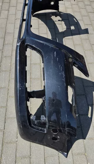 8P0807437H 8P0853651H 8P0807233 Бампер передний Audi A3 8P Арт e12561898, вид 4