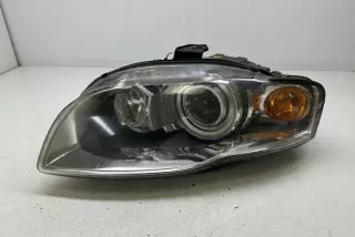 8E0941003AM Фара левая Audi A4 B7 Арт e12561877, вид 1