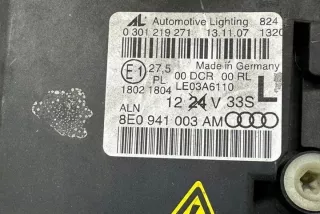 8E0941003AM Фара левая Audi A4 B7 Арт e12561877, вид 3