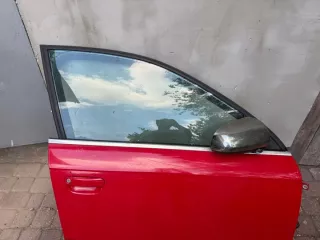 11182650917 Дверь передняя правая Audi A4 B7 Арт e12561824, вид 2