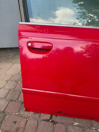 11182650917 Дверь передняя правая Audi A4 B7 Арт e12561824, вид 3
