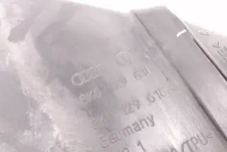 8K0129618 Гофра инжектора Audi A4 B8 Арт e12561768, вид 3