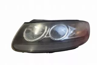 A046695 Фара левая Hyundai Santa FE 2 (CM) Арт e12561308, вид 1