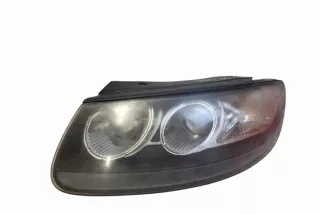 A046695 Фара левая Hyundai Santa FE 2 (CM) Арт e12561308, вид 4