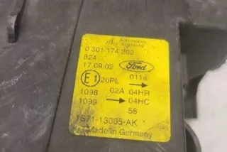 1S7113005AK Фара левая Ford Mondeo 3 Арт e12561199, вид 1