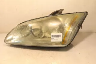 4M51-13W030-AD Фара левая Ford Focus 2 Арт e12561134, вид 1