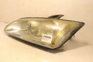 4M51-13W030-AD Фара левая Ford Focus 2 Арт e12561134, вид 3
