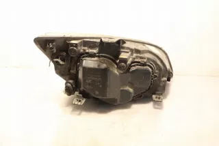 4M51-13W030-AD Фара левая Ford Focus 2 Арт e12561134, вид 4