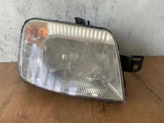  Фара правая Fiat Panda 2 Арт e12561075, вид 1