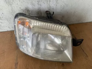  Фара правая Fiat Panda 2 Арт e12561075, вид 2