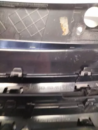 5K0853651 Решетка радиатора Volkswagen Golf 6 Арт e12560956, вид 4