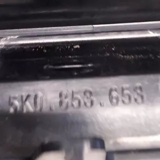 5K0853653 Решетка радиатора Volkswagen Golf 6 Арт e12560946, вид 9
