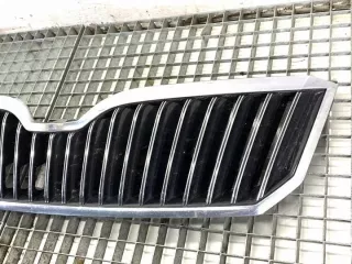 3T0853668B LORK-2114-32787 Решетка радиатора Skoda Superb 2 Арт e12560835, вид 4