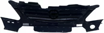 2006-2011 13179940 Решетка радиатора Opel Corsa D Арт e12560730, вид 3