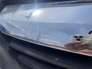 2006-2011 13179940 Решетка радиатора Opel Corsa D Арт e12560730, вид 4