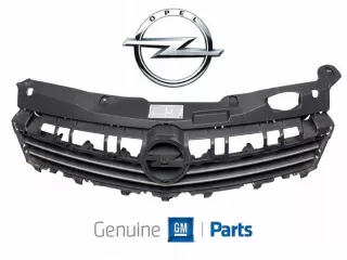 13225775 Решетка радиатора Opel Astra H Арт e12560707, вид 1