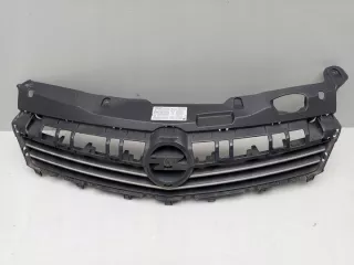 13225775 Решетка радиатора Opel Astra H Арт e12560707, вид 2