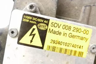 5DV00829000 Фара правая BMW 5 E60/E61 Арт e12560408, вид 3