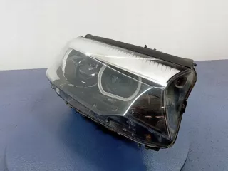 8499112 Фара правая BMW 5 G30/G31 Арт e12560356, вид 3