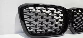 10627111 Решетка радиатора BMW X3 G01 Арт e12560209, вид 2