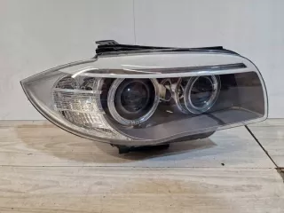 7263646 Фара правая BMW 1 E81/E82/E87/E88 Арт e12560143, вид 1