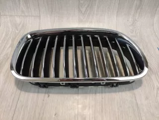 7200728 Решетка радиатора BMW 5 E60/E61 Арт e12560129, вид 4