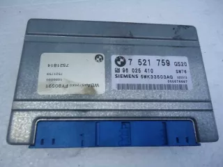 7521759 Блок управления АКПП BMW X5 E53 Арт e12560060, вид 1