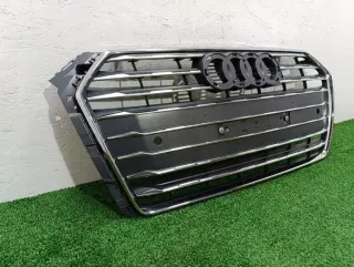  8W0853651BR Решетка радиатора Audi A4 B9 Арт e12559782, вид 2