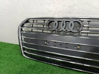  8W0853651BR Решетка радиатора Audi A4 B9 Арт e12559782, вид 4