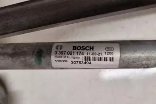 3397021174 Механизм стеклоочистителя (трапеция дворников) Volvo S60 1 Арт e12559604, вид 2