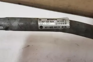 3397020924 Механизм стеклоочистителя (трапеция дворников) Volkswagen Passat B6 Арт e12559559, вид 1