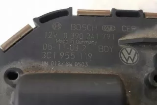 3397020924 Механизм стеклоочистителя (трапеция дворников) Volkswagen Passat B6 Арт e12559559, вид 5