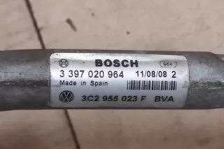 3C2955119B Механизм стеклоочистителя (трапеция дворников) Volkswagen Passat B6 Арт e12559558, вид 4