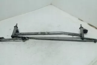 3397020964 Механизм стеклоочистителя (трапеция дворников) Volkswagen Passat B7 Арт e12559548, вид 1